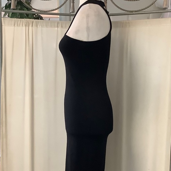Gomez Gracia asymmetric sleeveless dress new - Picture 3 of 8